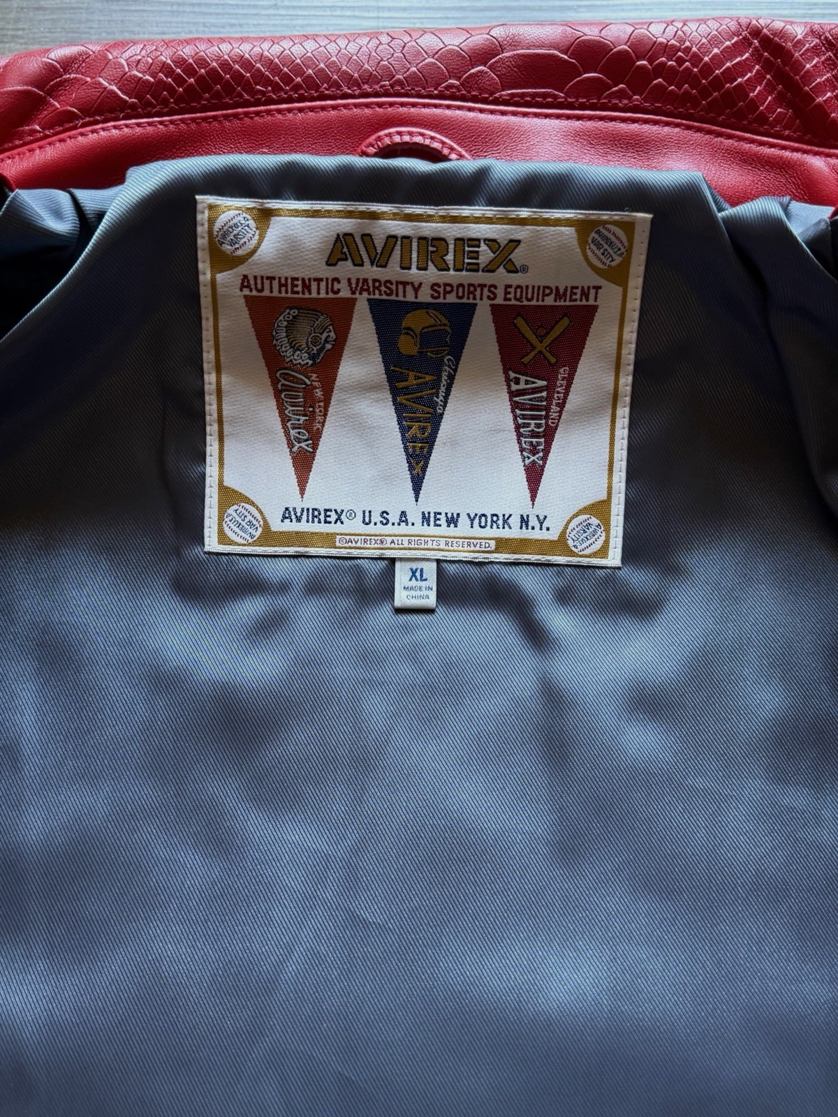 Trapstar x AVIREX Exclusive Friends & Family Color Unreleased/Not Publicly Sold