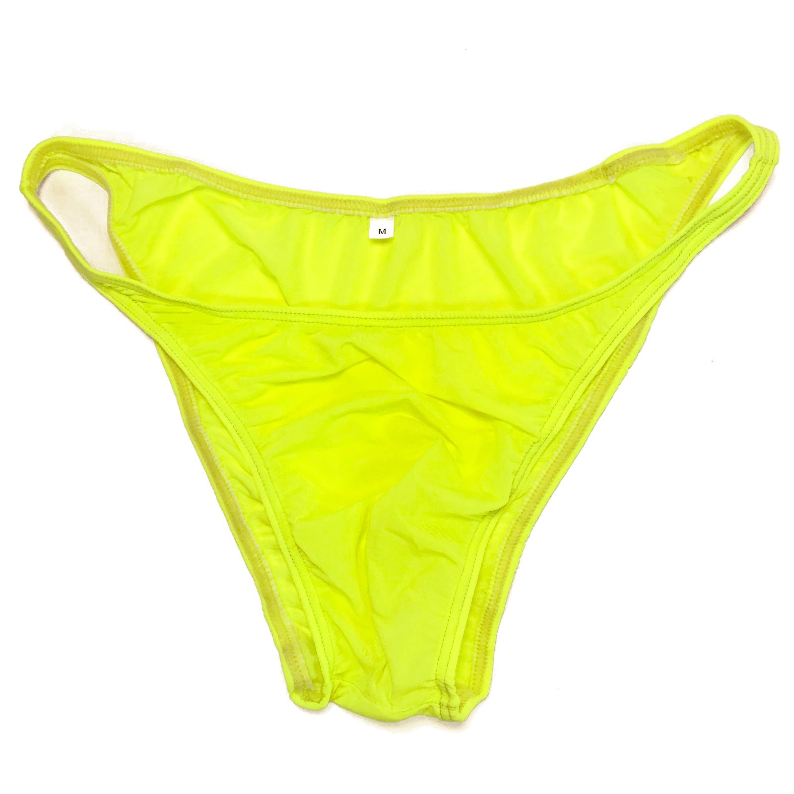 K3771 K377 Mens String Bikini String Narrow waist Body Posing Swim Fabric