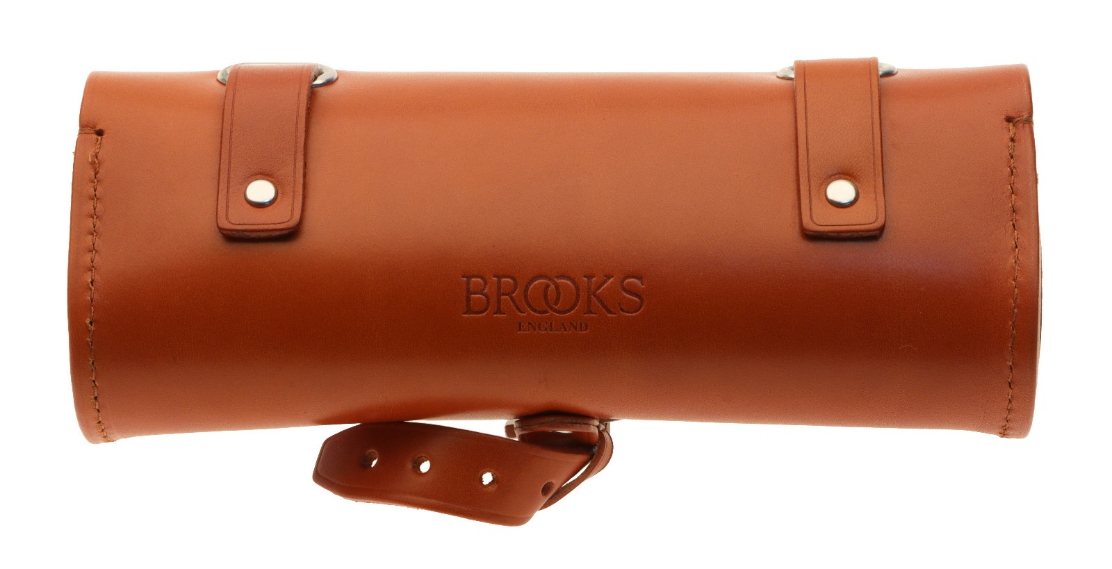 Brooks Challenge Saddle Bag 0.5L Honey Leather NEW NOS NIB