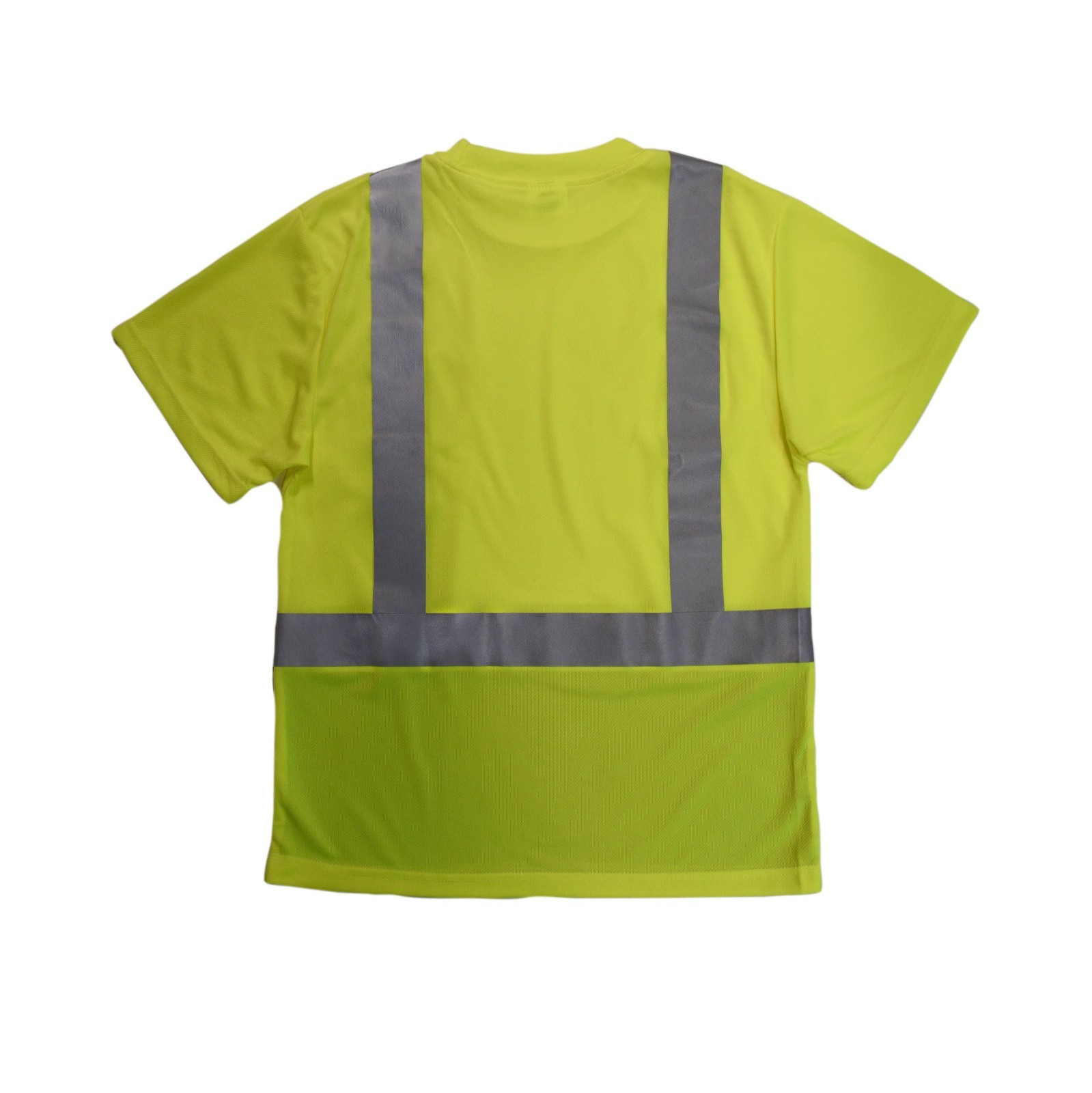 ST11B High Visibility Class 2 Reflective Traffic Road Work Construction T Shirt