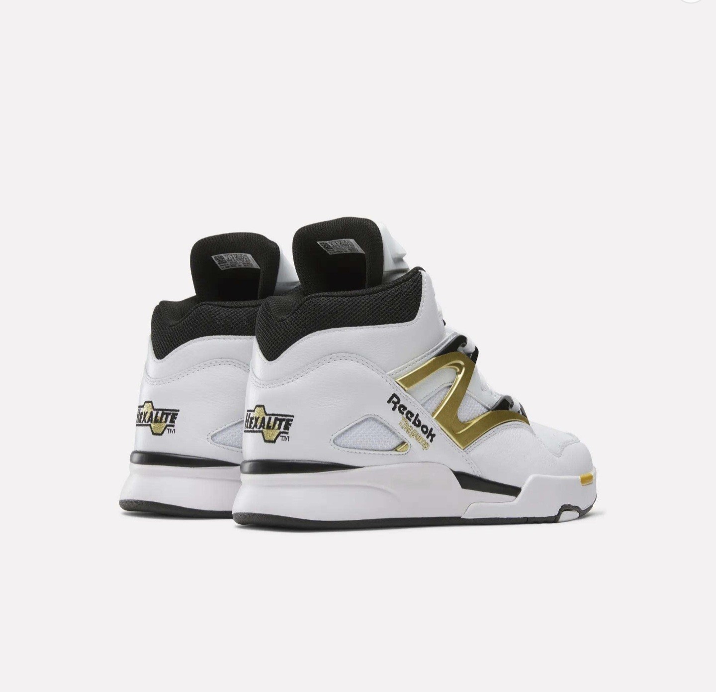 Reebok Pump Omni Zone II Retro Size 12.5-13 (100% Authentic!!!)