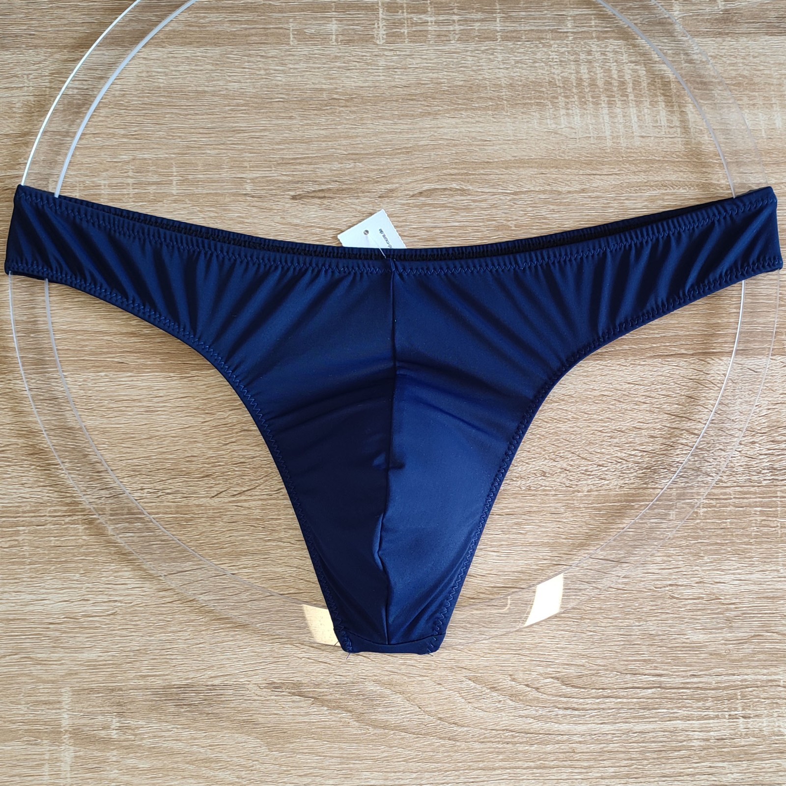 mens thong – plain/patterned – size 7
