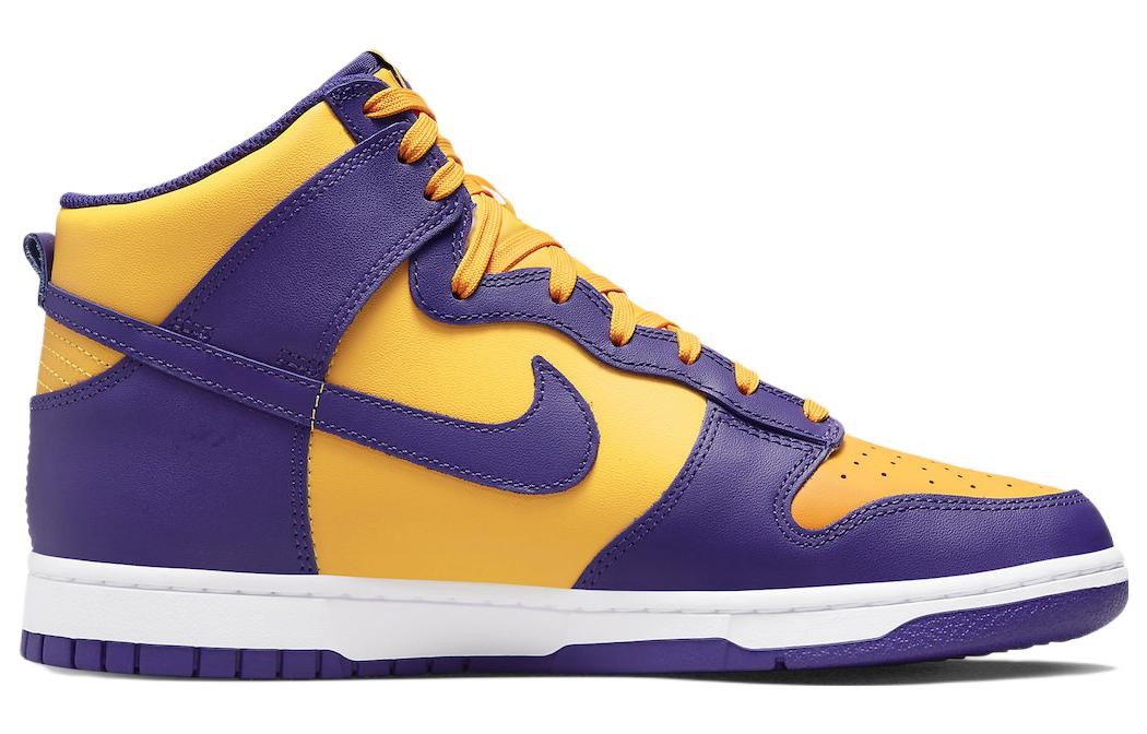 Dunk High Lakers – DD1399-500