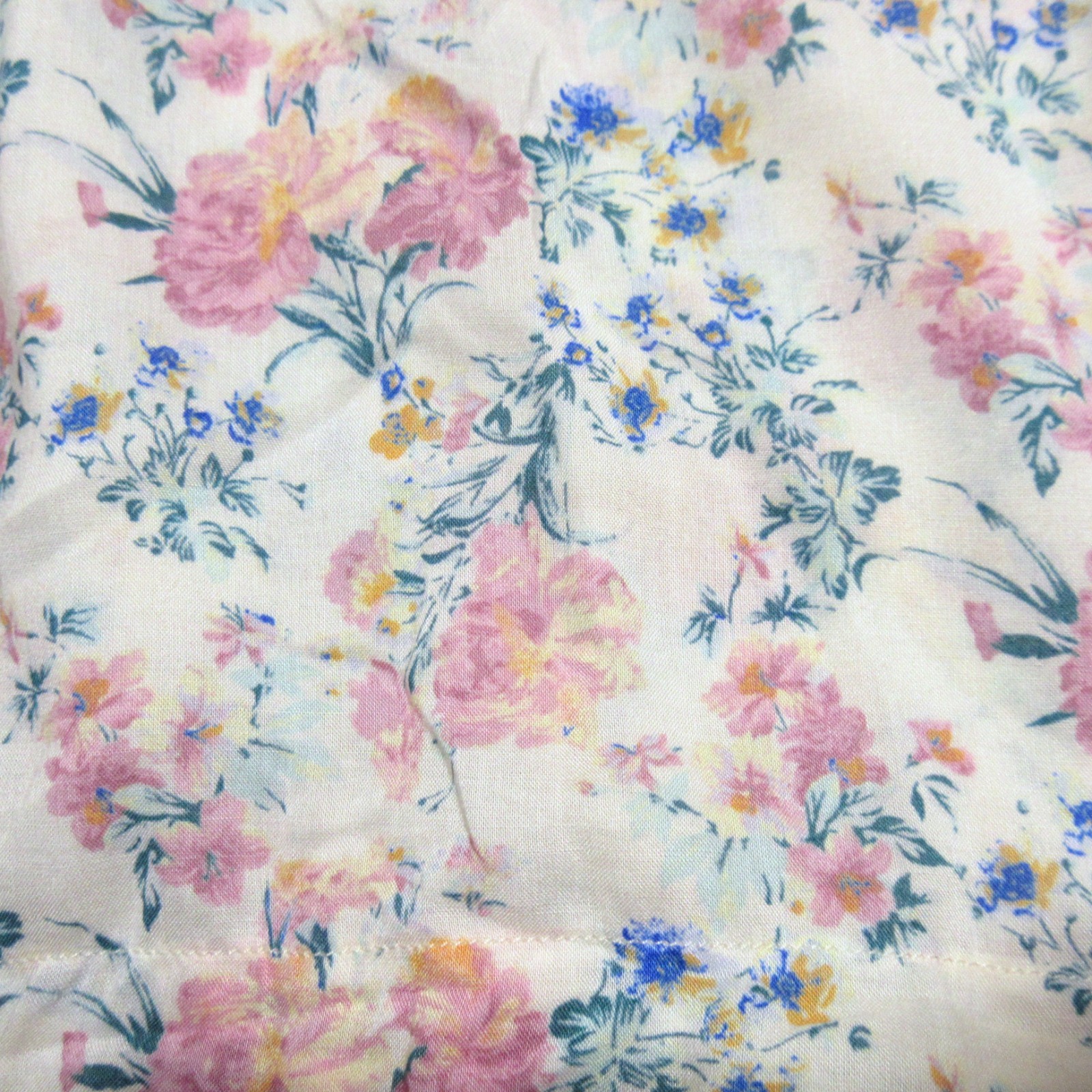 NWT Christy Dawn The Dawn in Carnation Blossom Lightweight Midi Dress S $198