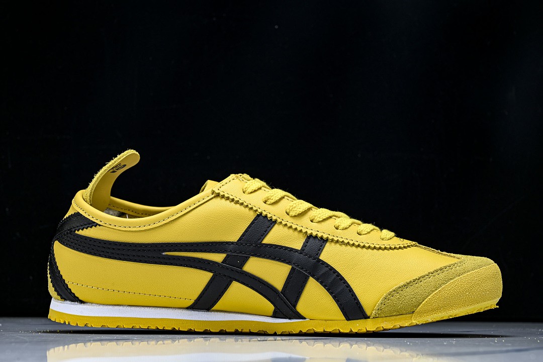 Onits*ka Tiger Mexico 66 Kill Bill 1183C102-751 Unisex Size 4-11