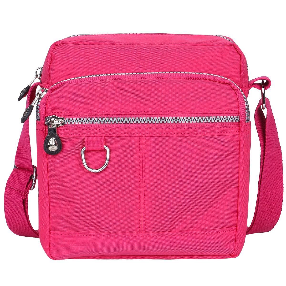 Womens Waterproof Messenger Cross Body Ladies Handbag Bag Shoulder Bag Purse