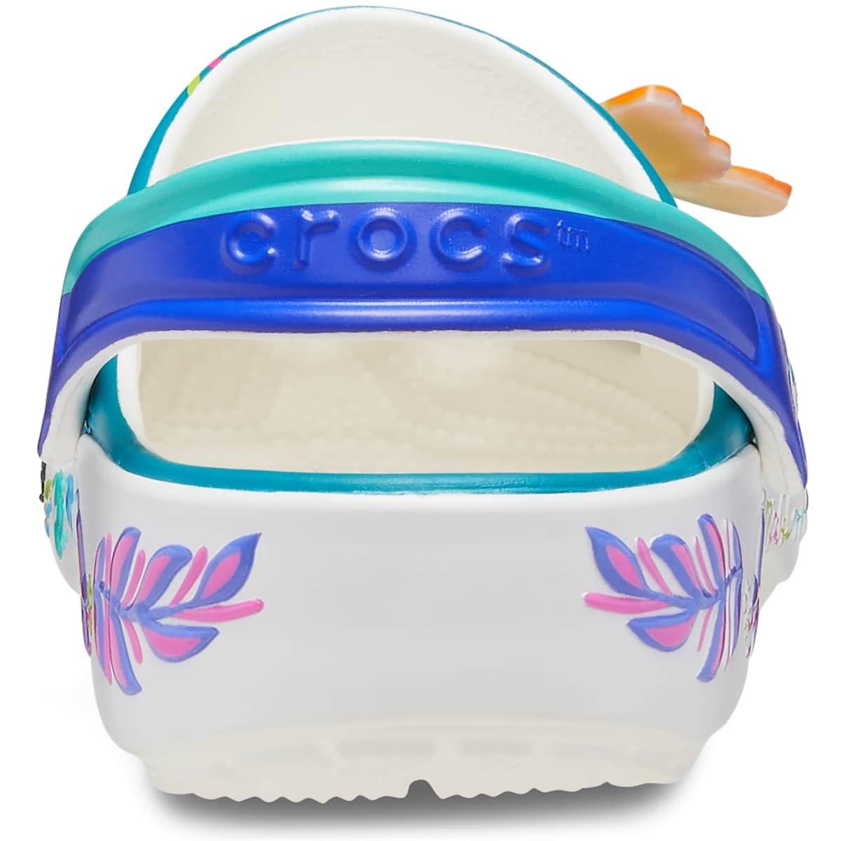 Crocs Kids Encanto Mirabel Disney Classic Clogs