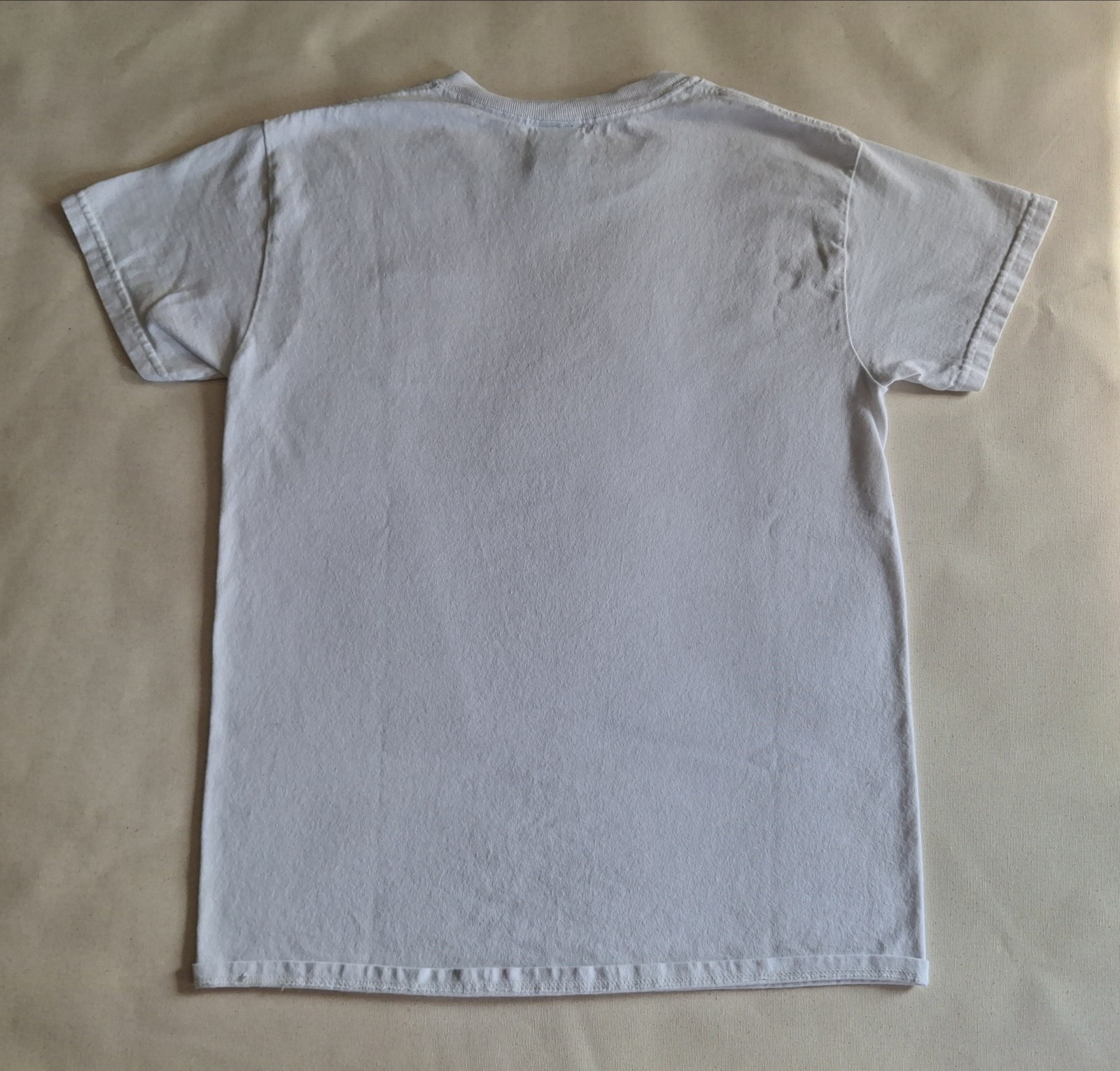 Thrasher Magazine Floral Spell Out Logo Men’s Small Short-Sleeve Graphic T-Shirt