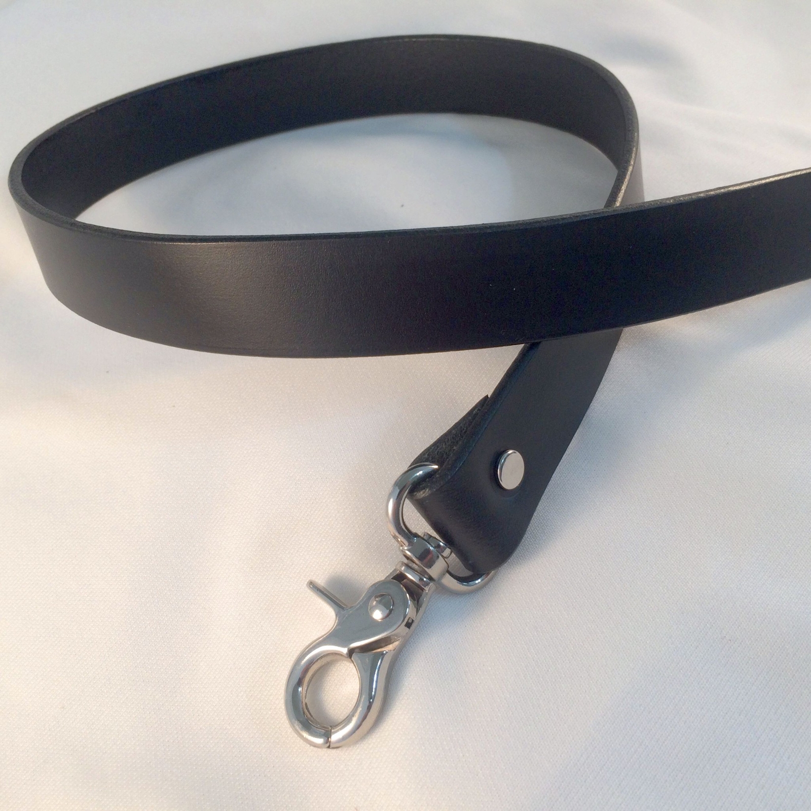 5/8 in. Width Thick Leather Cross Body or Shoulder Purse Bag Replacement Straps