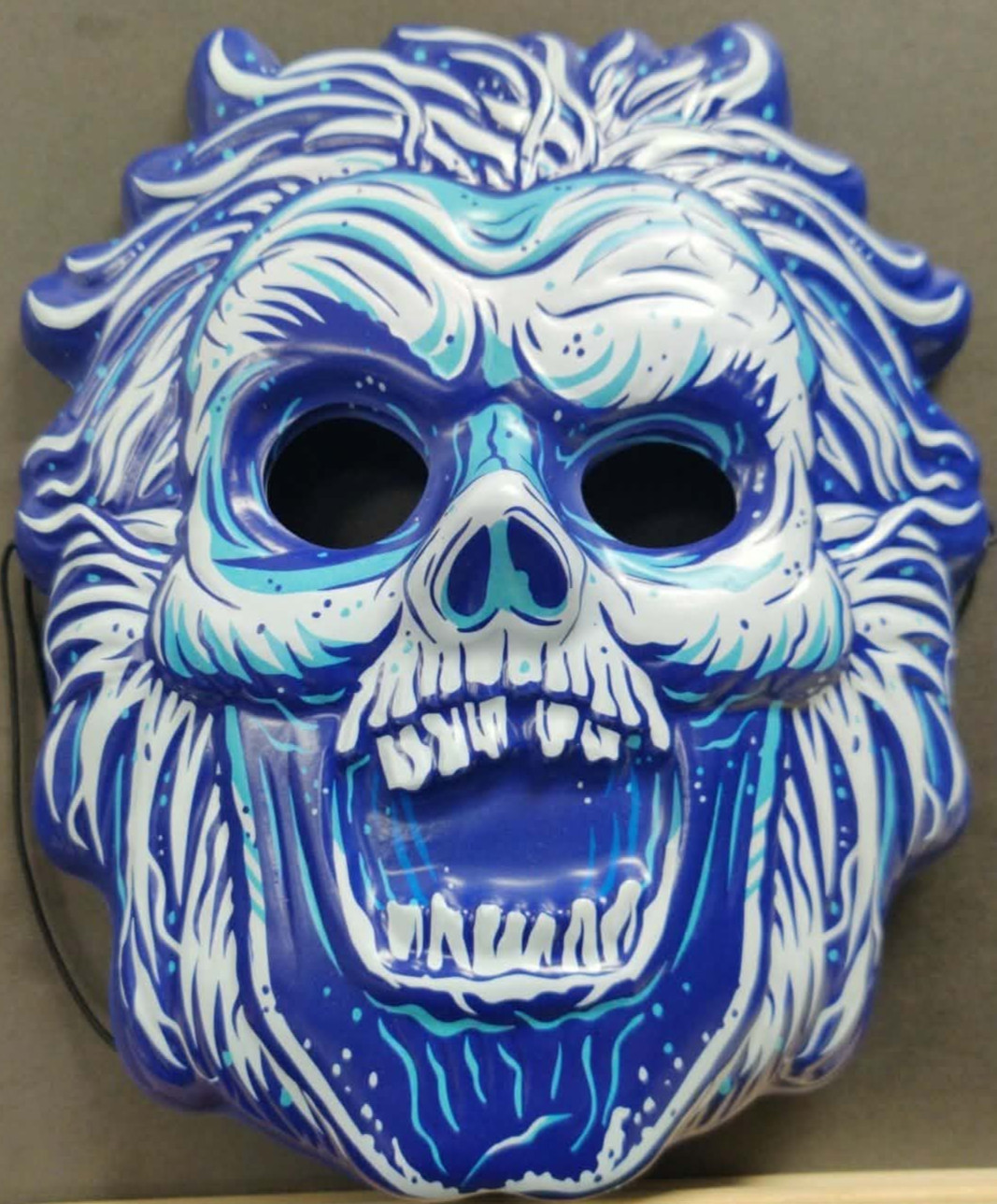 Halloween masks, 2 pack T1-00649