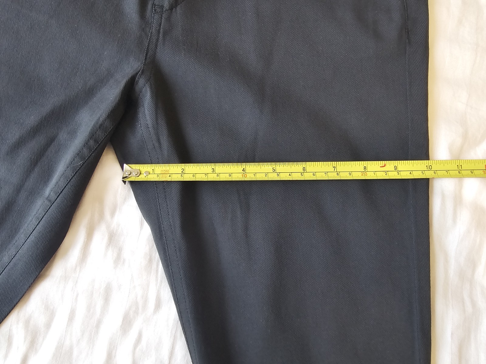 Buffalo David Bitton Womens Jeans Black 28 Lara Jean Legging Polyester Blend