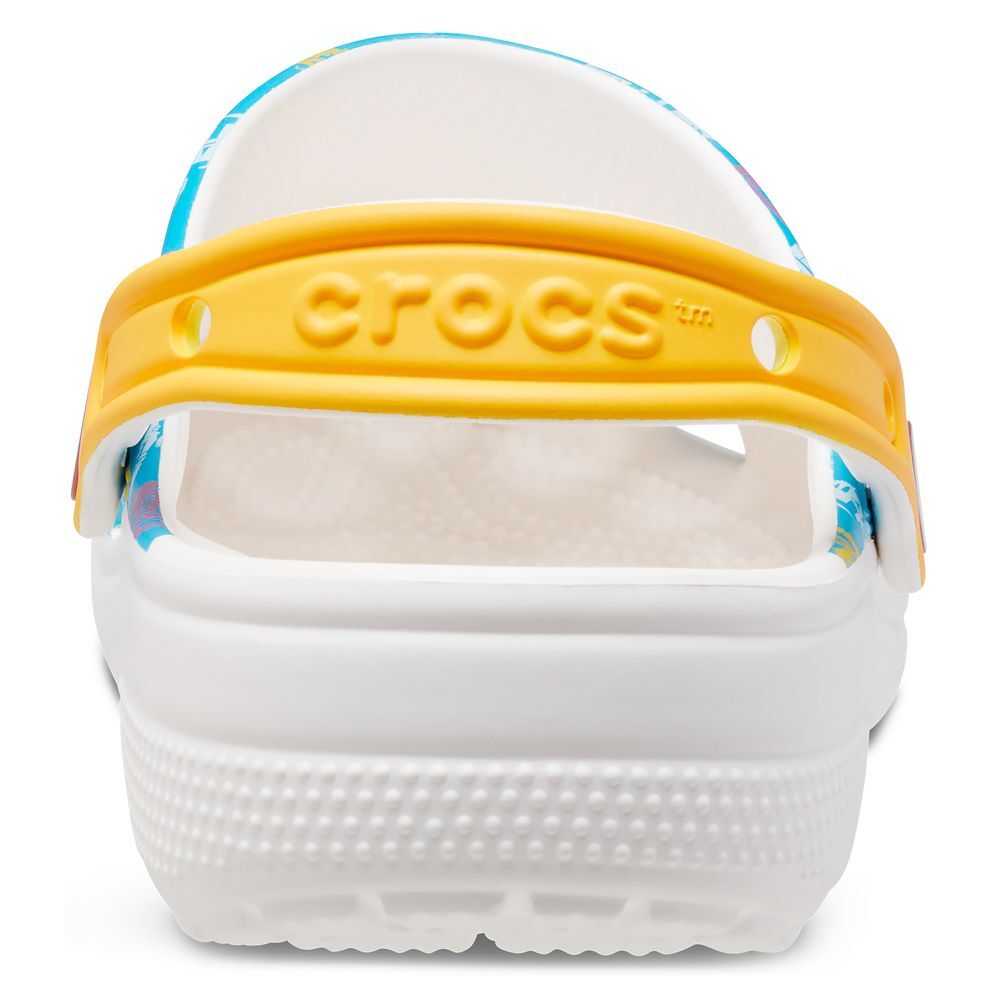 NWT! CROCS Disney Parks Cinderella Castle Clogs Adult m7/w9 m8/w10