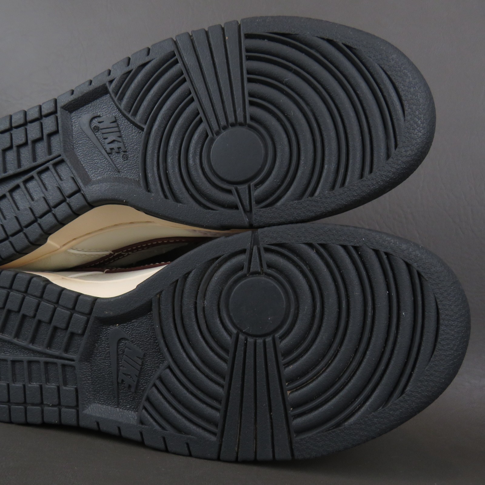 Nike Shoes – 2025 Dunk Low Dark Pony Brown Soft Pearl Sail White – Sz 9 Mens