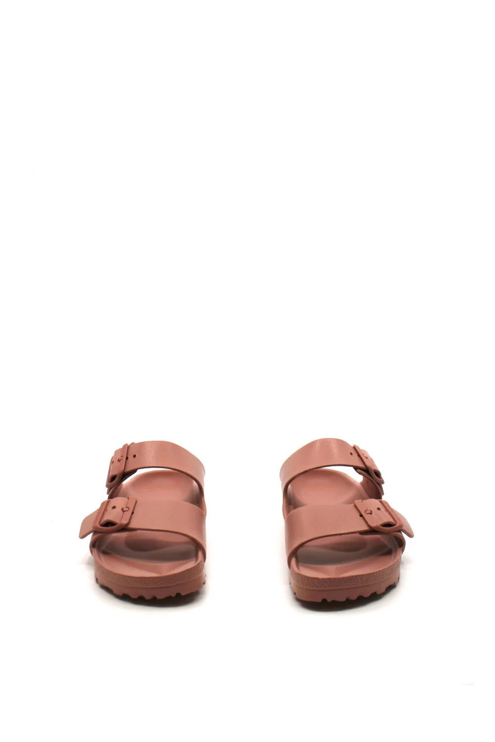 Birkenstock Arizona EVA – Pink Clay (Narrow)