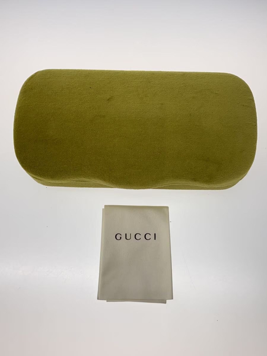 GUCCI Sunglasses Wellington Plastic BRW BRW Mens GG1338SK