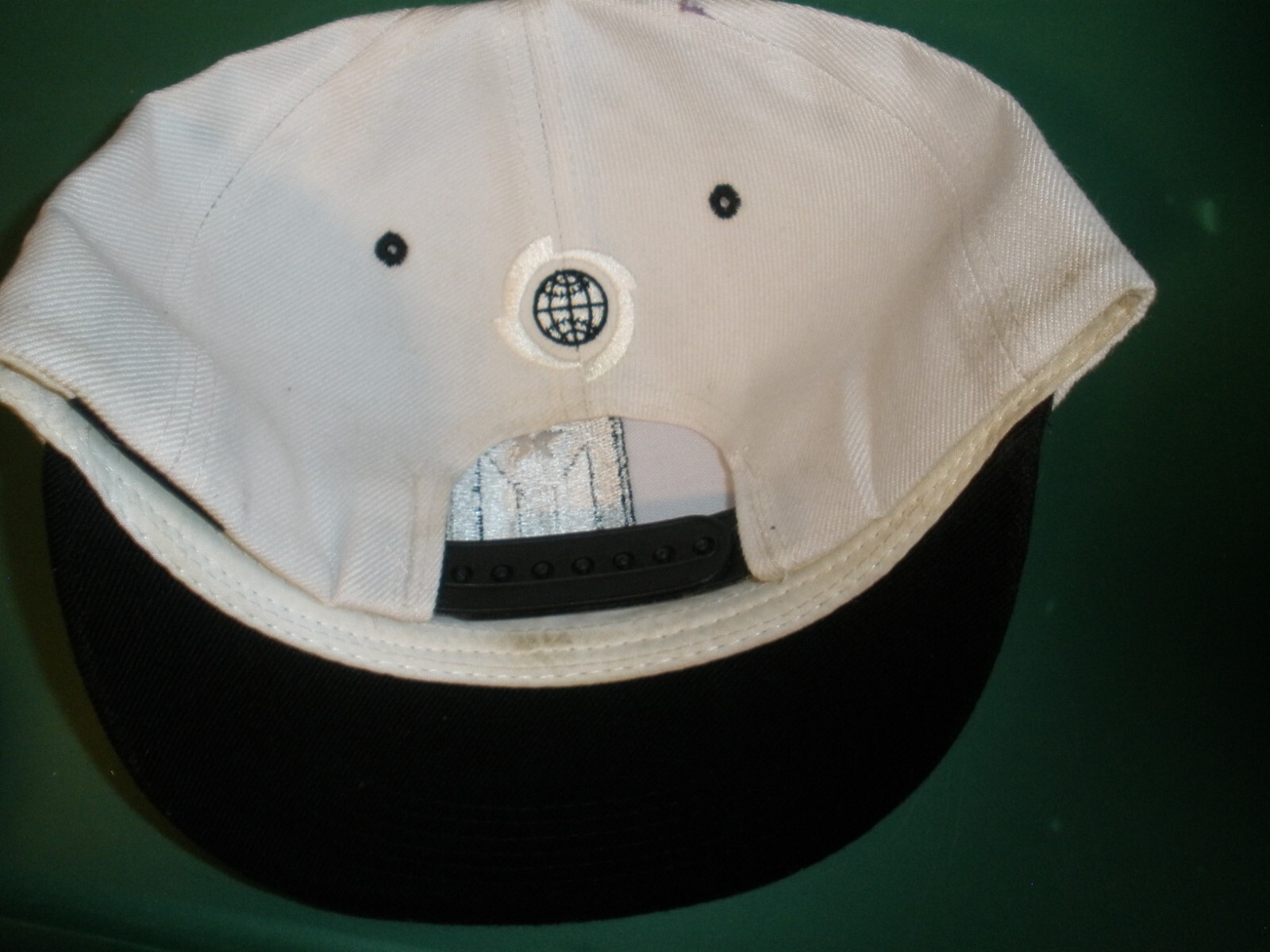 KIPA Sports Caps Snapback Puerto Rico OSFM Cap Hat EUC