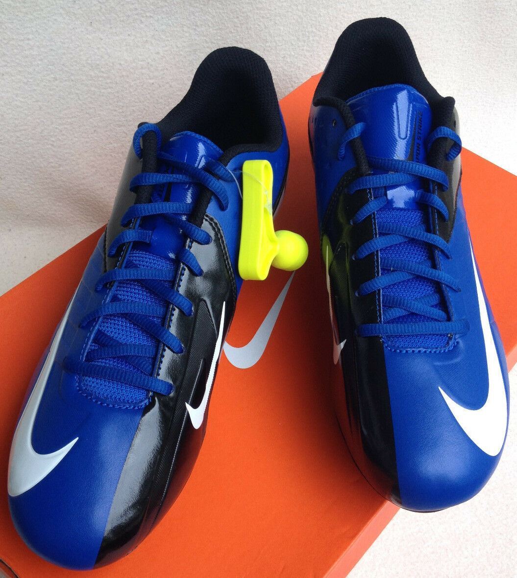 Nike 511336-411 Vapor Strike Low D Blue Football spikes Cleats Shoes Men’s 15