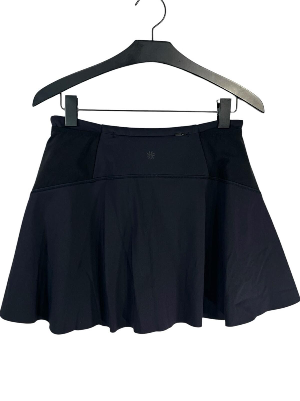 Athleta Match Point Skort 13.5″ in Black Women’s size XS