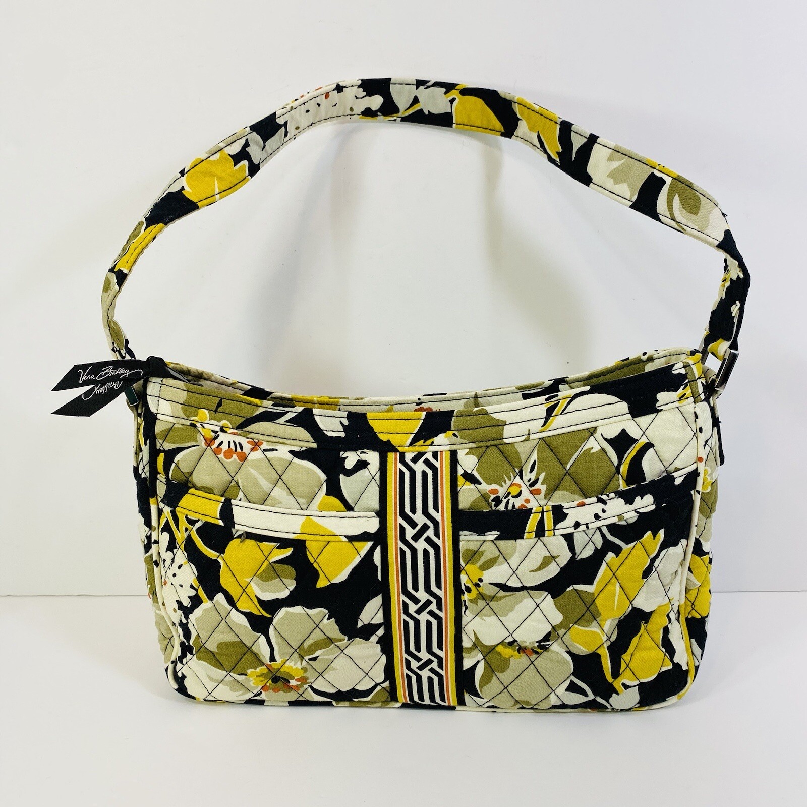 VERA BRADLEY Cassidy Shoulder Bag Purse DOGWOOD – NEW without Tags