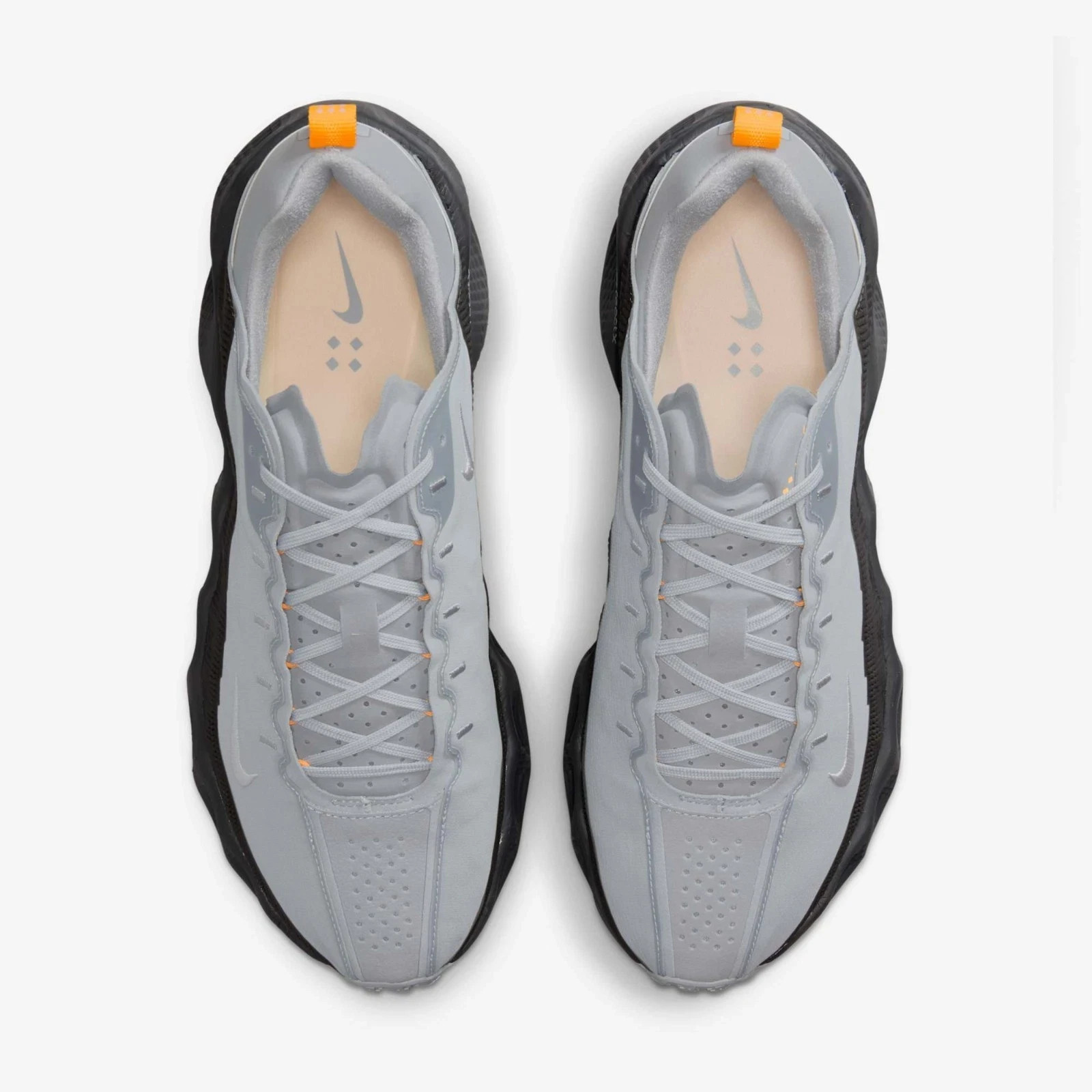 Nike Ava Rover Wolf Grey Vast Grey Sneakers Running DX4215-004 Mens Size