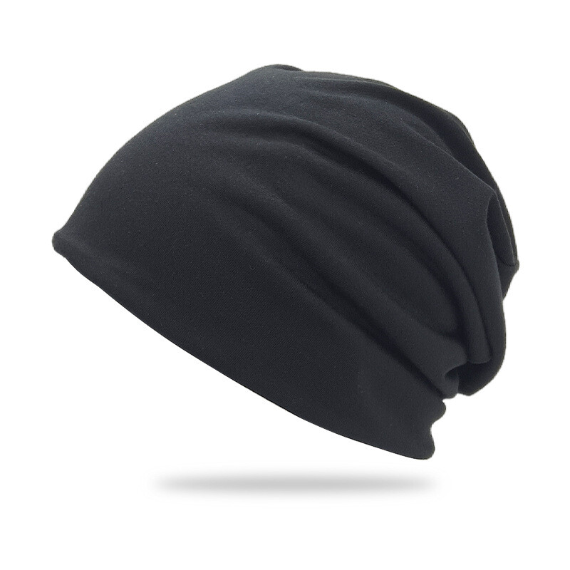 Pop Beanie Cap Men Cotton Blended Winter Warm Hat Casual Hat Slouch Women Cap US