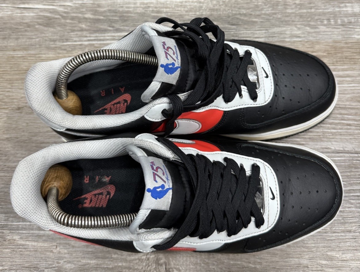 Nike Air Force 1 Low ’07 LV8 NBA 75th Anniversary Trail Blazers M 9.5 DC8874-001