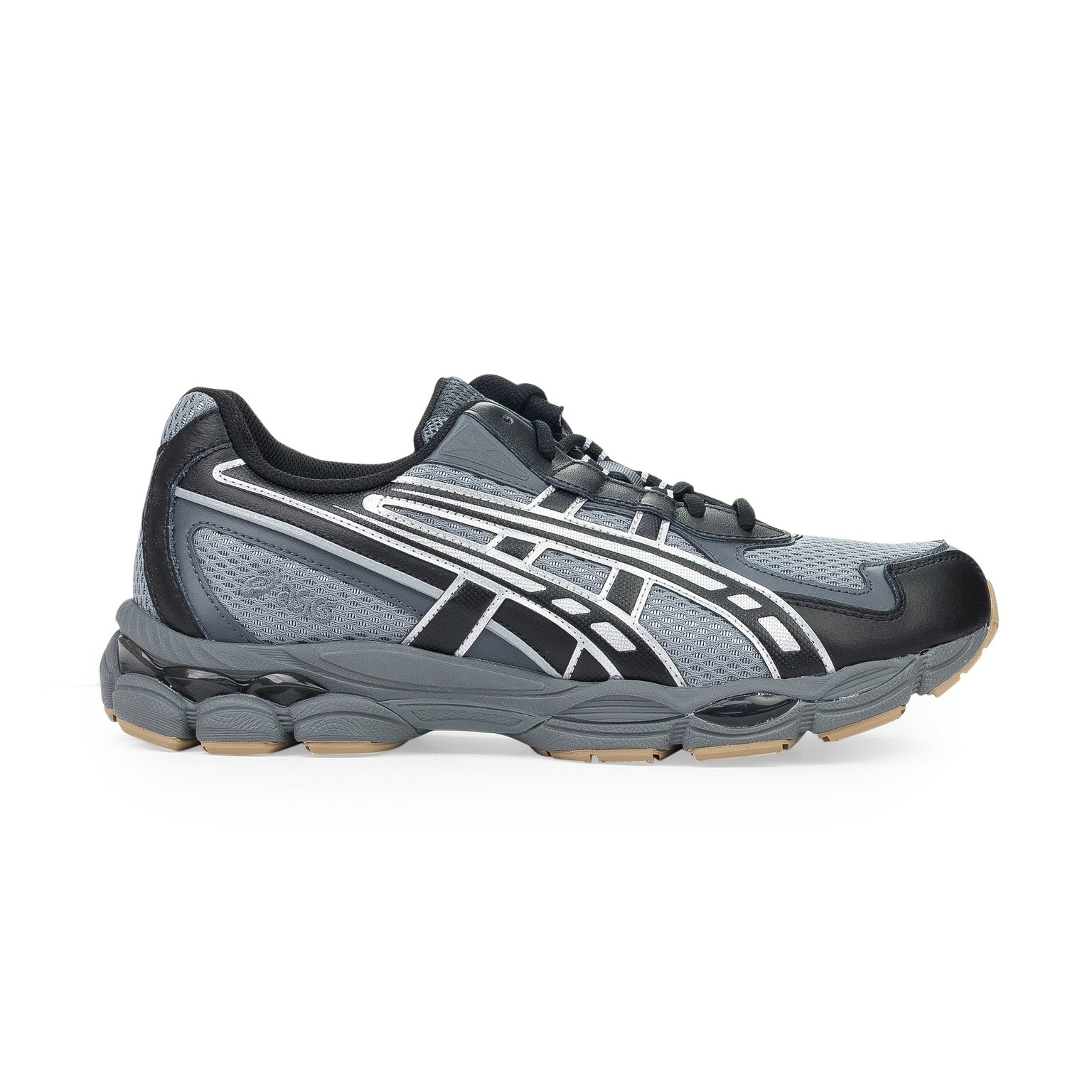ASICS GREY GEL-NYC 2055 SNEAKERS SIZE 13 $130