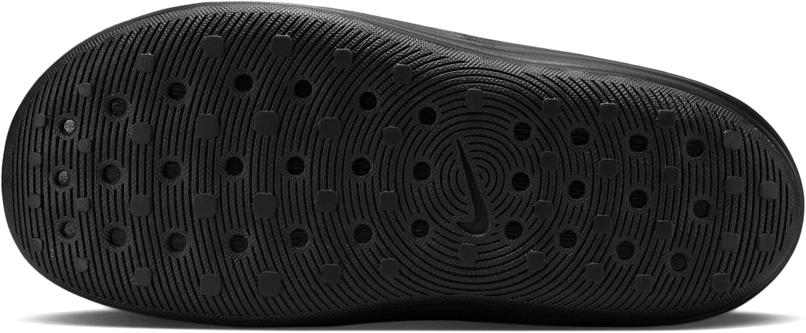 Nike womens Reactx Rejuven8 – Black/Black/Black – 8