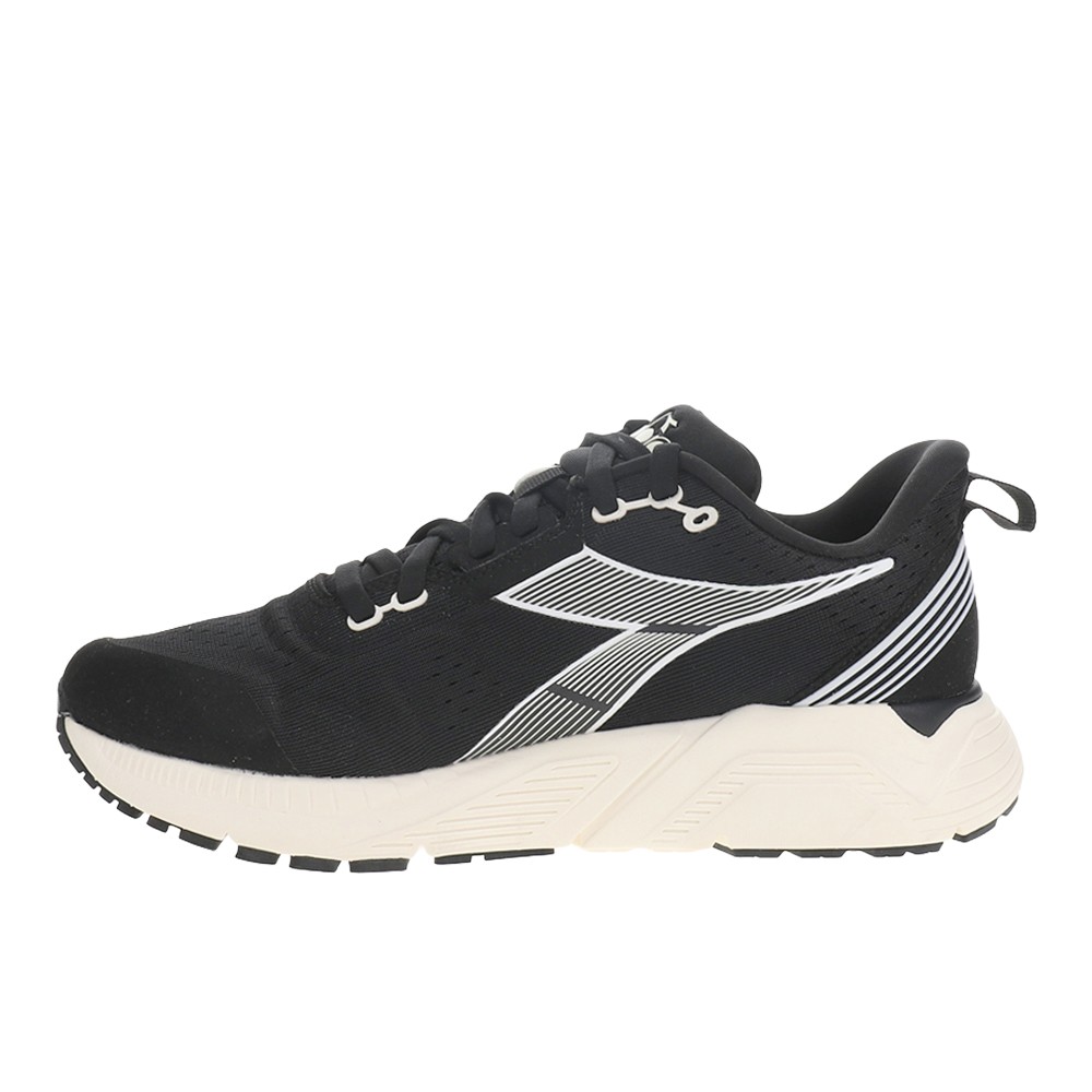 diadora Mythos Blushield Vigore 2 Running Mens Black Sneakers Athletic Shoes 17