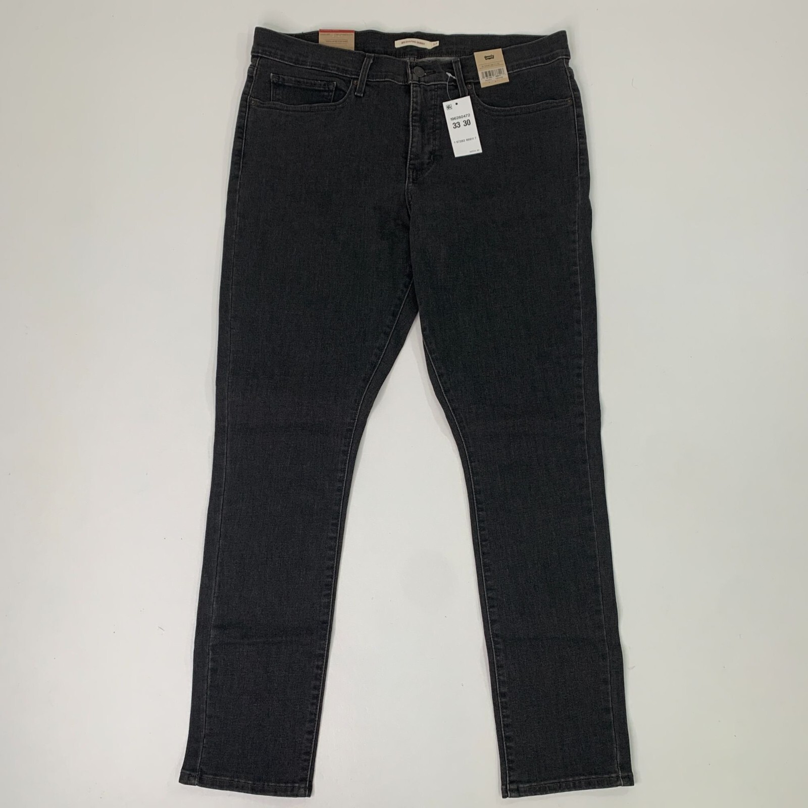 Levi’s Womens Jeans Size 16 Stretch Denim 311 Shaping Skinny Jeans Black W33 L30