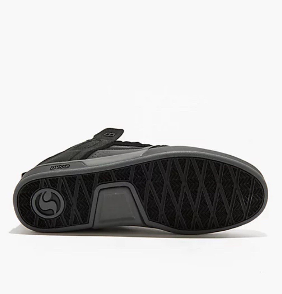 DVS Comanche LT Men’s Black Skate Shoe – DVF0001249-001 Mens Size 10.5 NEW