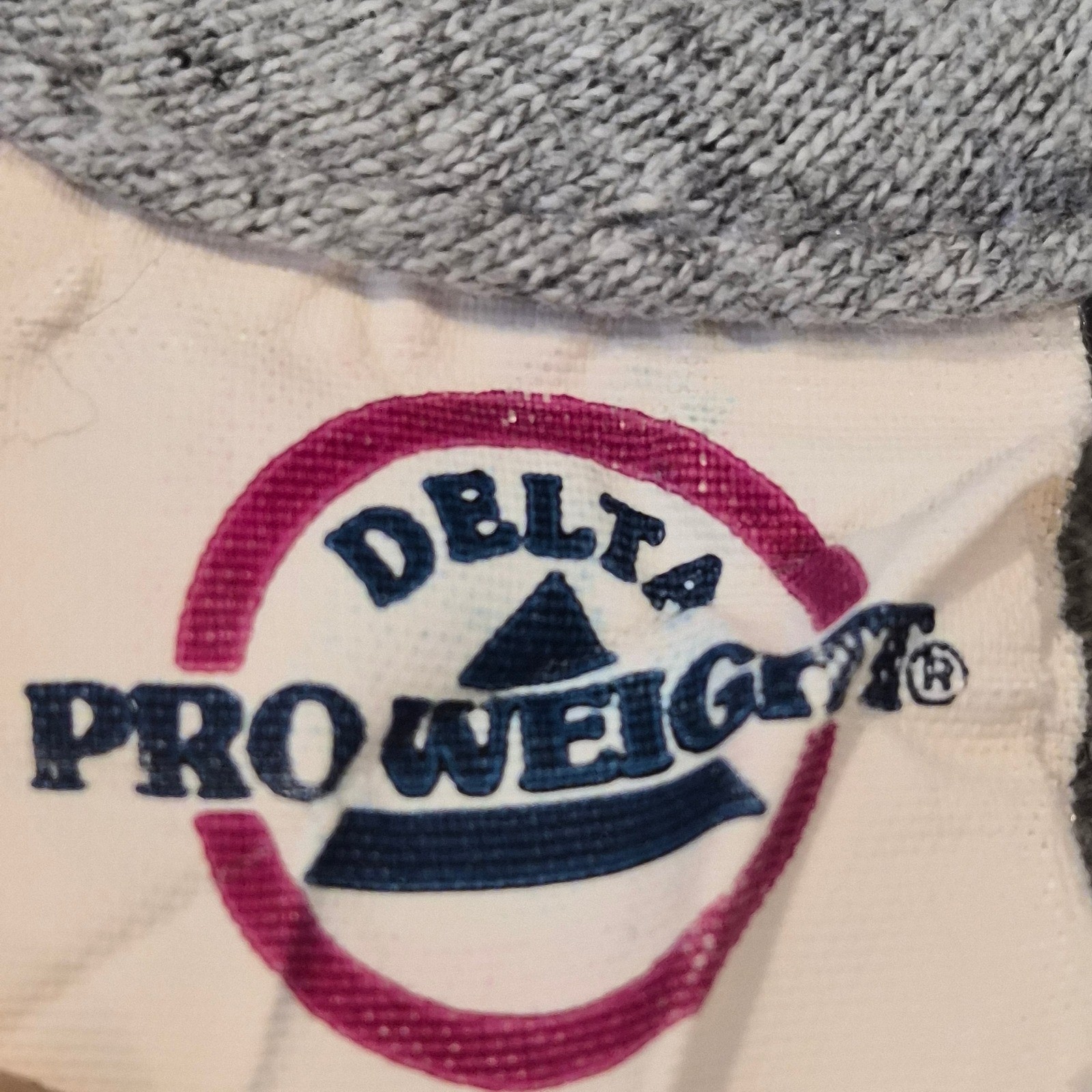 Delta Pro Weight I Support The Right To Arm Bears Graphic T-Shirt Gray Mens L