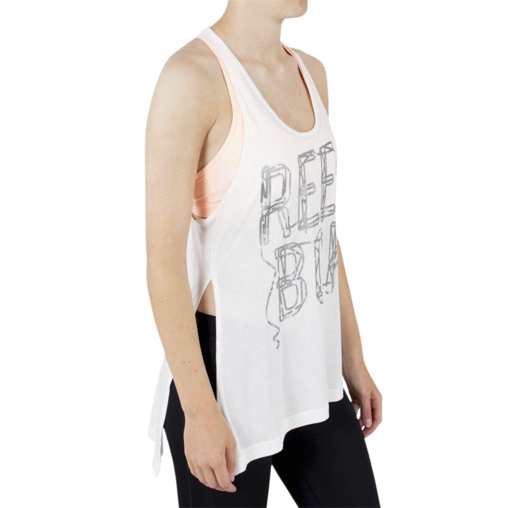 T-Shirt Reebok BQ5822