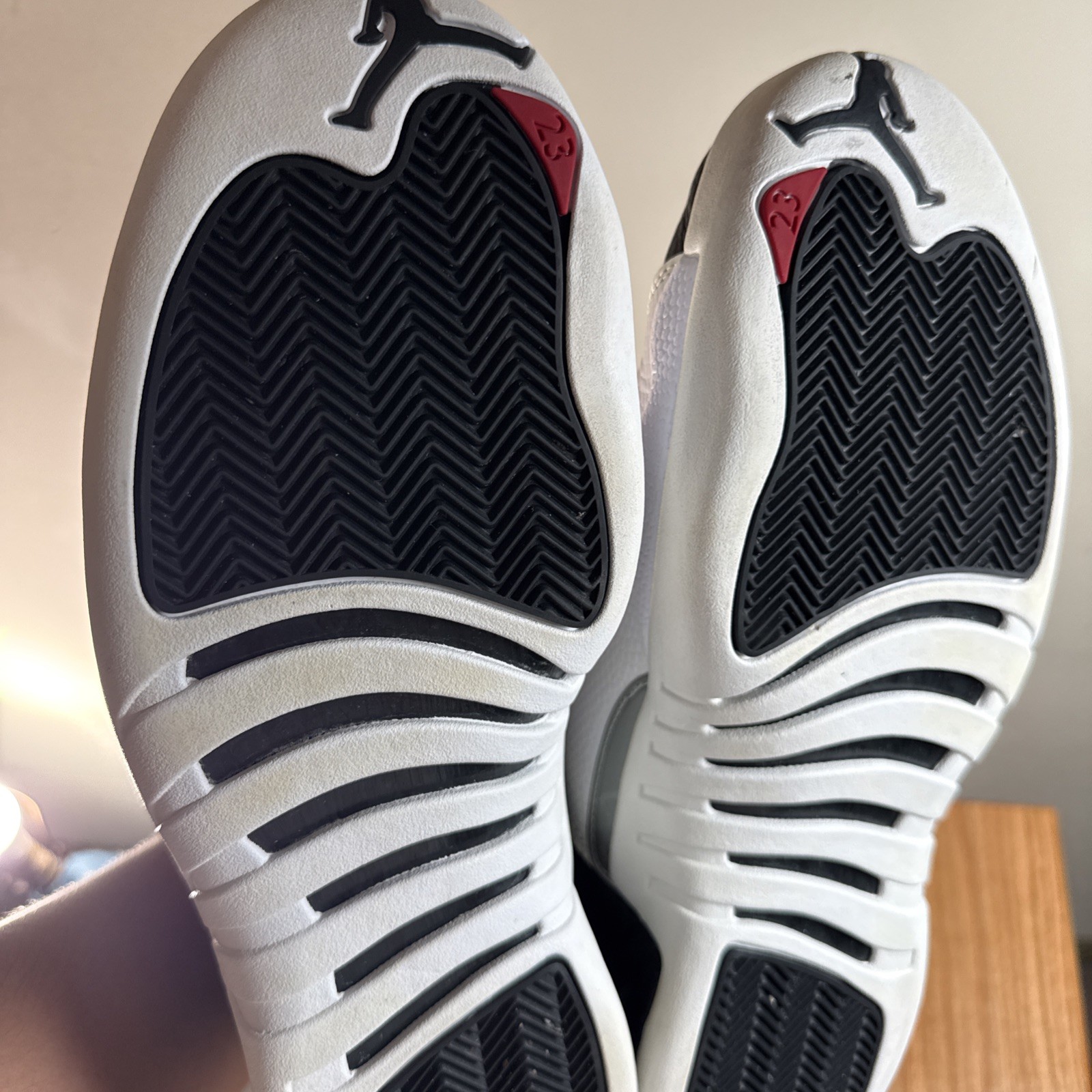 Size 11.5 – Jordan 12 Retro Mid Playoff