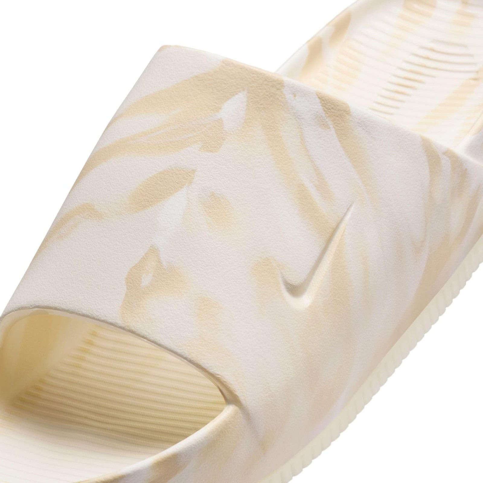 Nike Women’s Calm Se Slides, Phantom, 8 Women – Phantom – 8