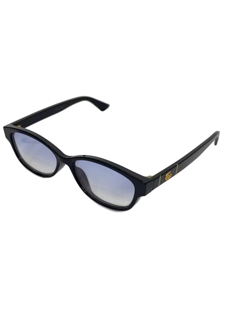 GUCCI Sunglasses BLK BLU 53 15 GG0639OA