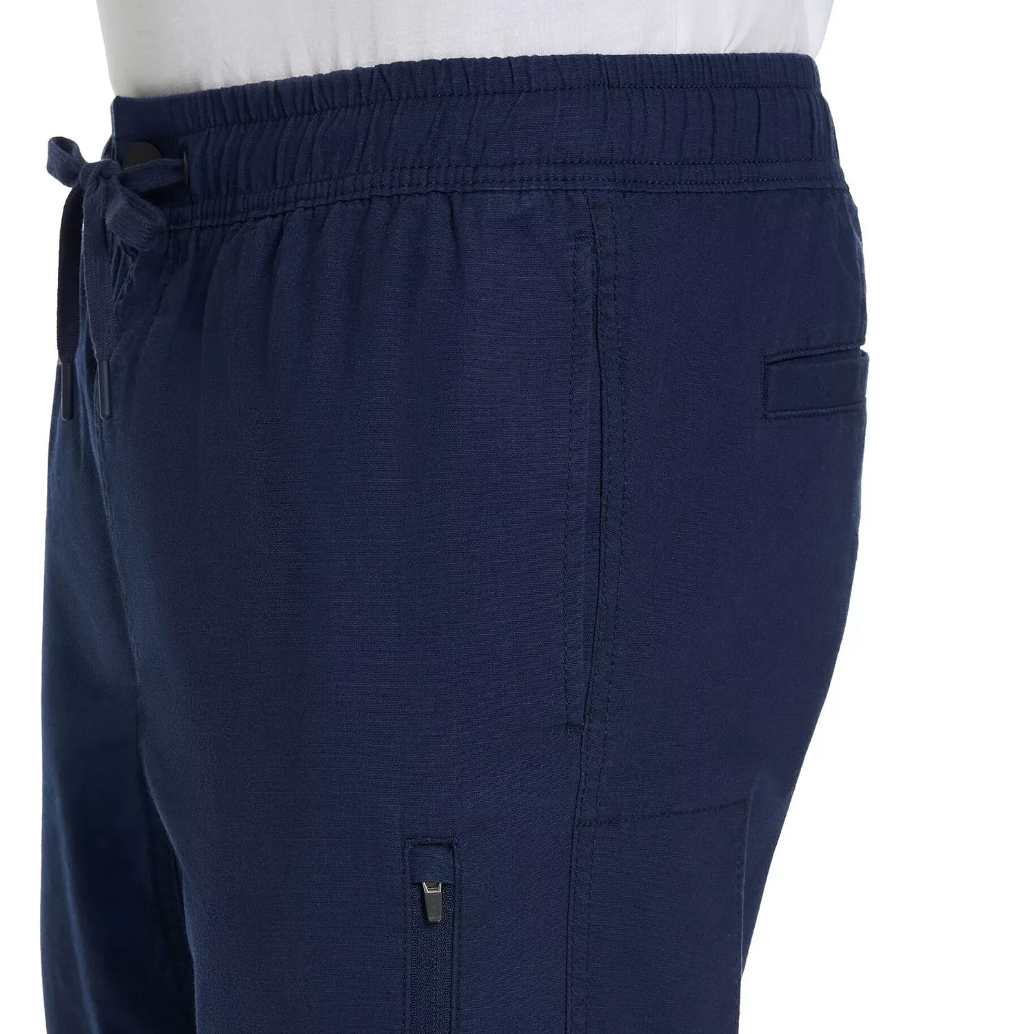 Hurley Ripstop Pants Mens XXL Stretch Drawstring Slim Fit Casual Outdoor