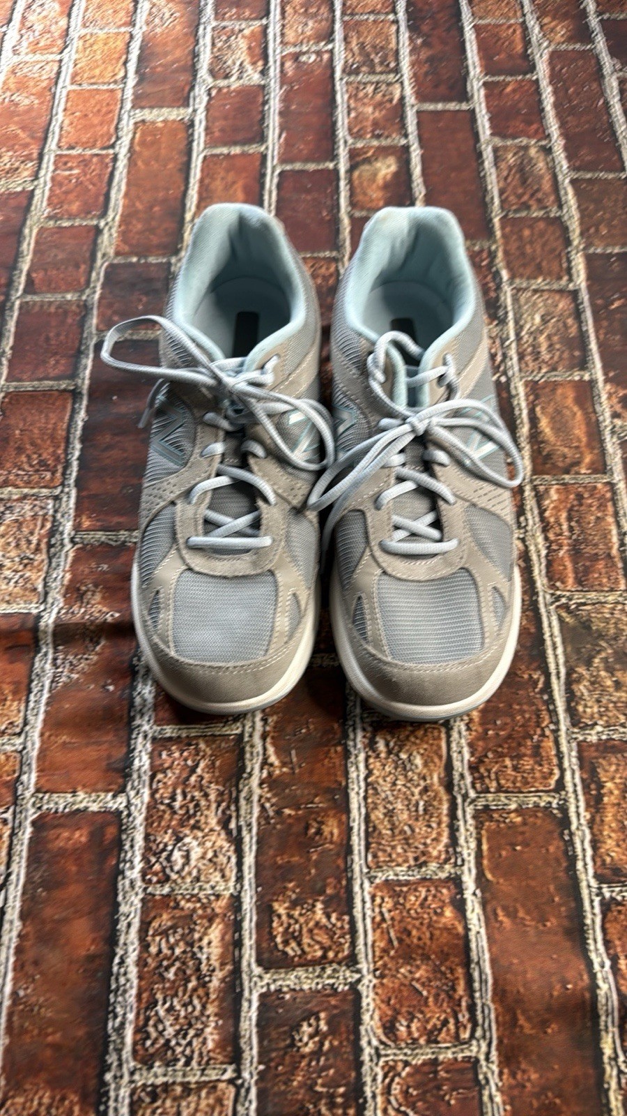New Balance Women’s 800 Series Blue And Gray Size 10