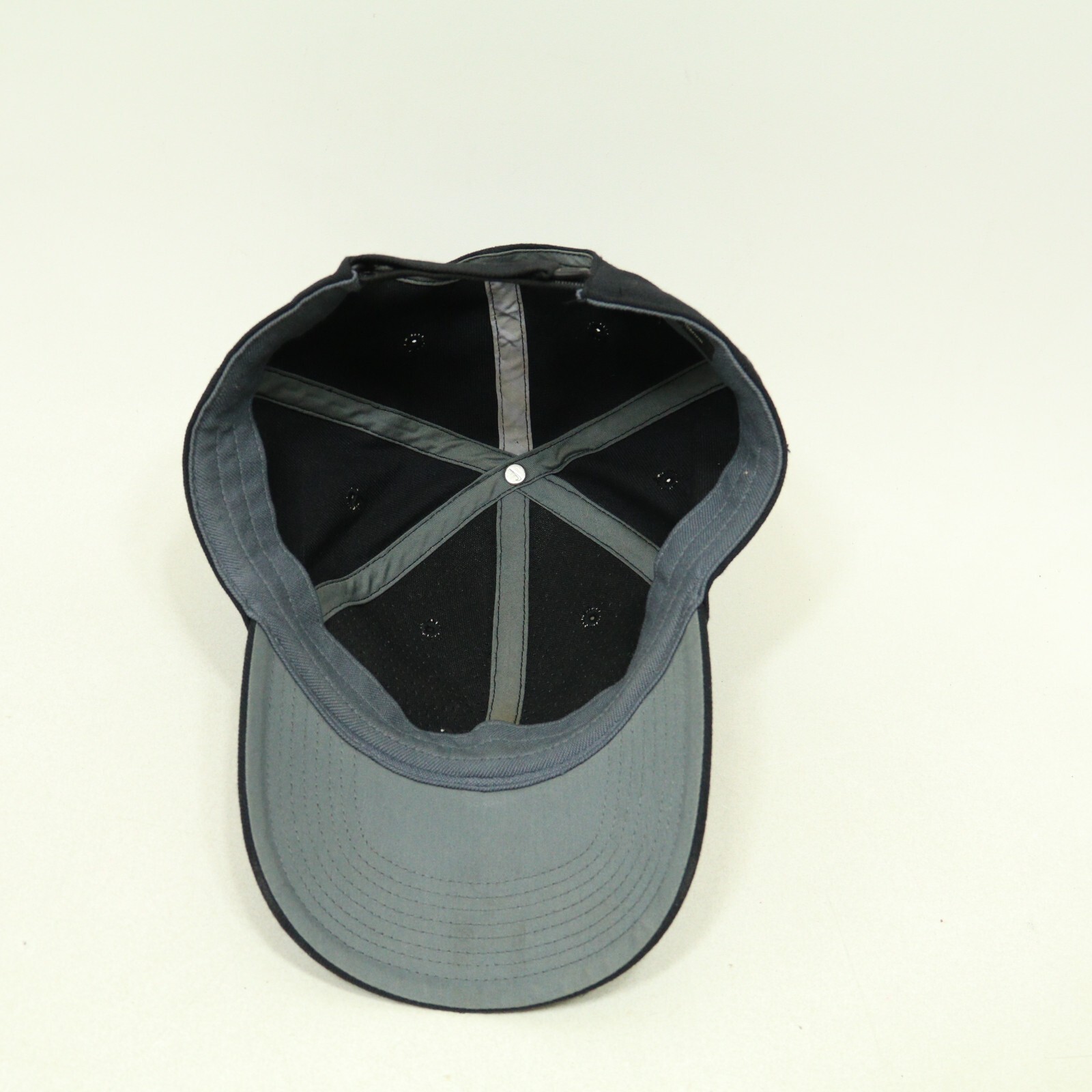 Nike Legacy 91 Golf Hat Black Strapback One Size Unisex Dri-FIT Adjustable