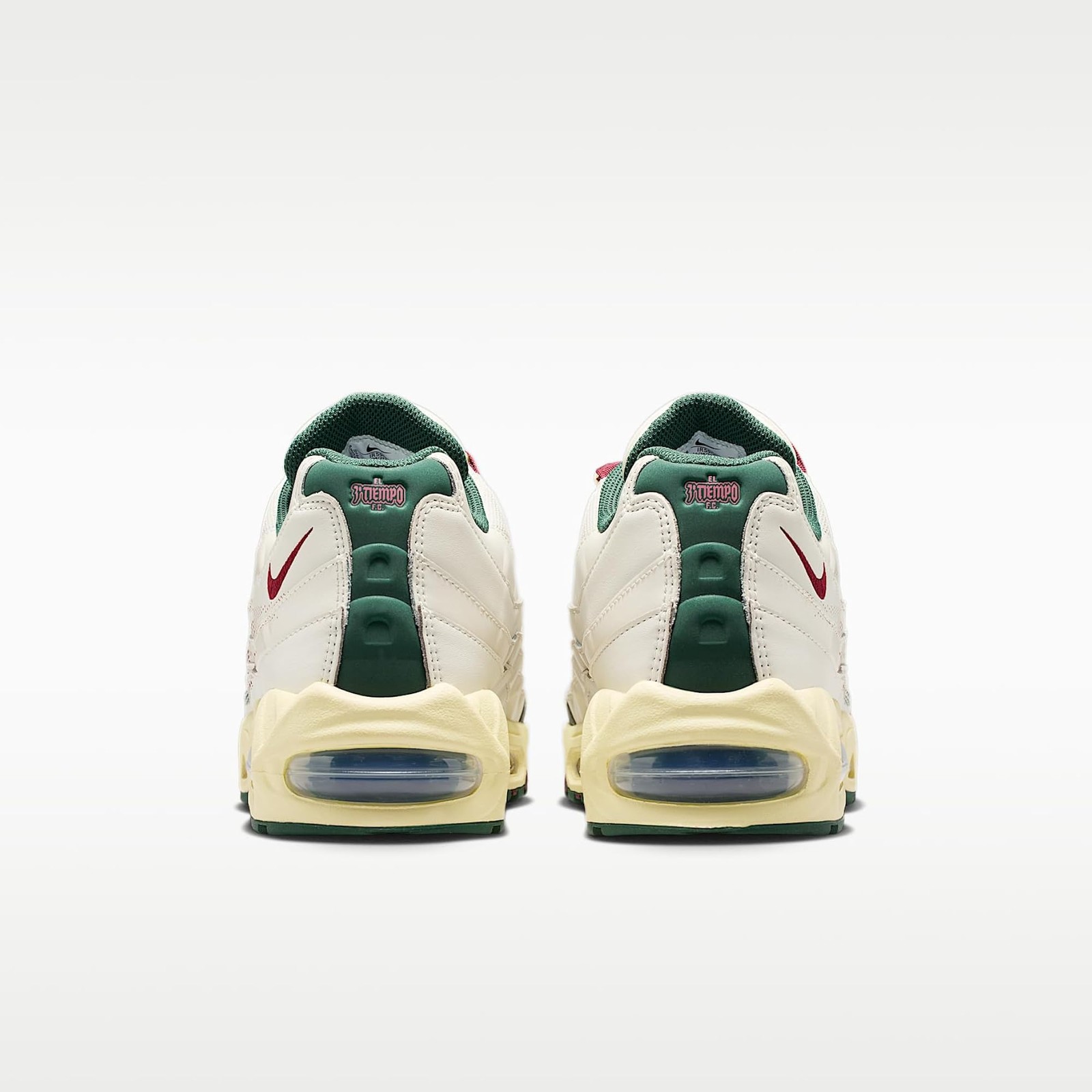 Nike Air Max 95 “Big Bubble SE Men’s Shoes (Phantom/Fir/Alabaster/Team Red) – Ph