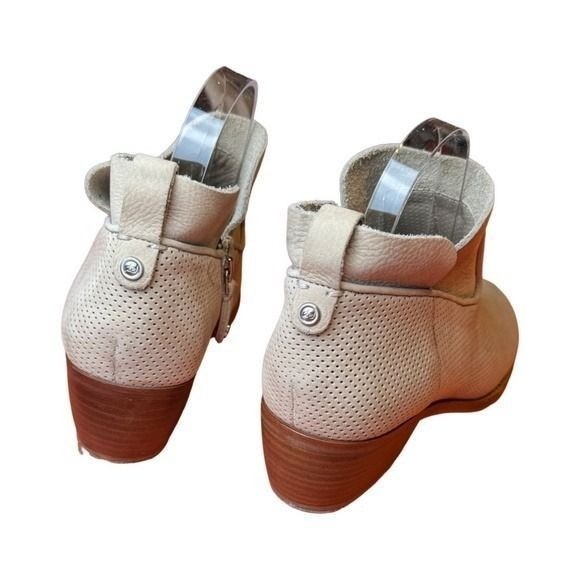 NURTURE Suede Ankle Boot By Lamaze