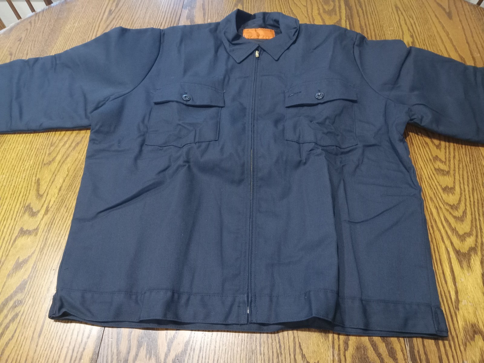 NEW XL Long Universal Overall Eisenhower Slater Mr. Robot Insulate Coat Jacket
