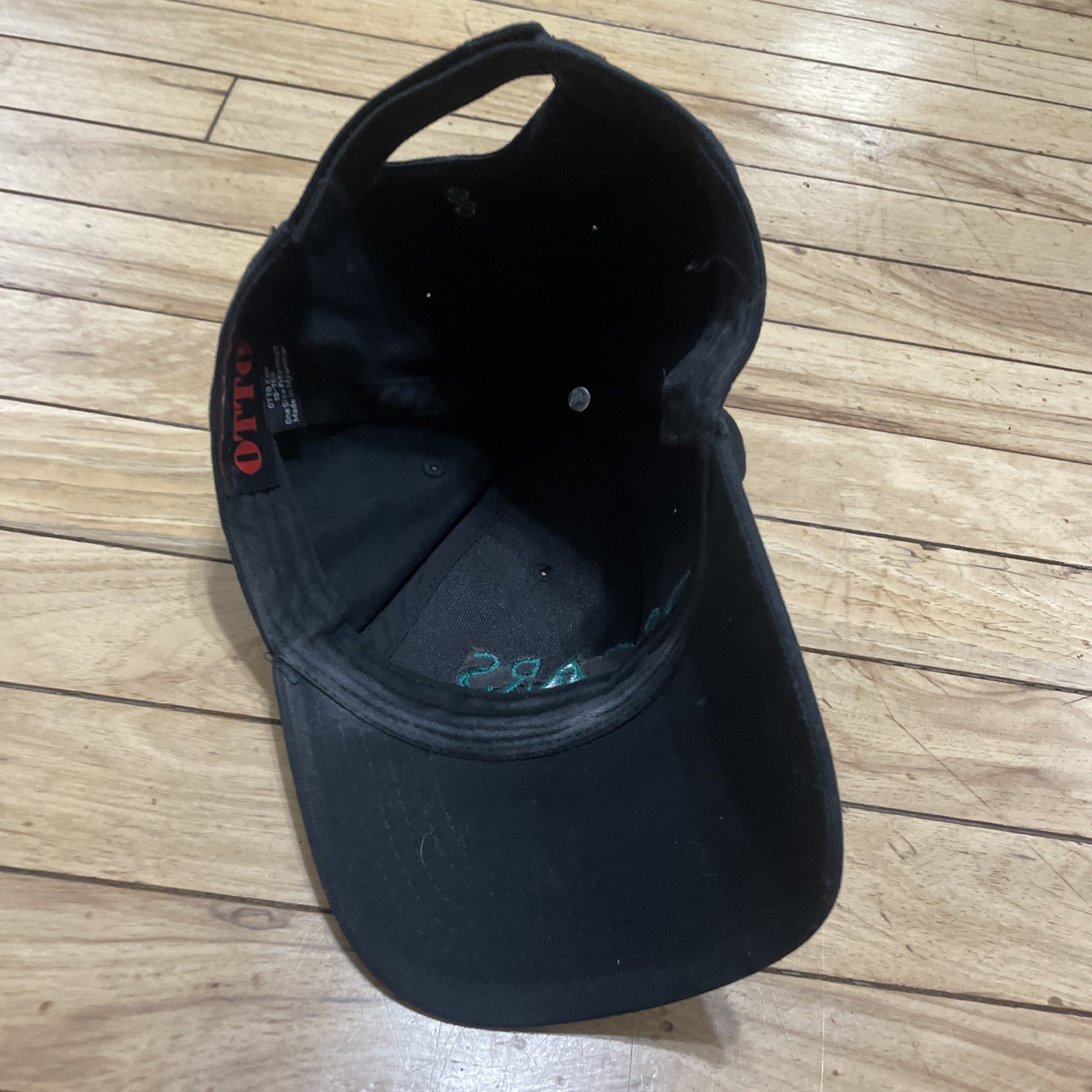 Oscars Academy Awards 2024 Hat Not Available To Public Rare Black Green WorkCrew