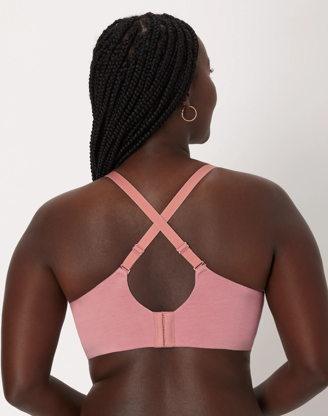 Bali Breathe Cotton Modal Wireless T-Shirt Bra 2126