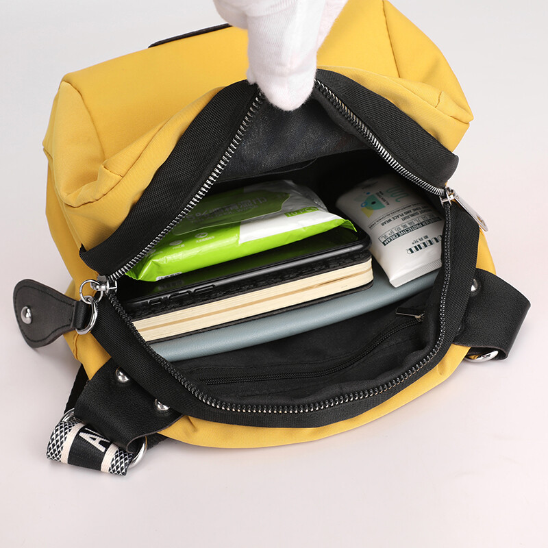 Waterproof Messenger Cross Body Ladies Handbag Bag Shoulder Bag Womens Purse
