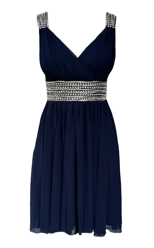 Ashley Brooke Event Evening Gown Cocktail Dress 128441 34 36 38 40 42 44 46 NEW