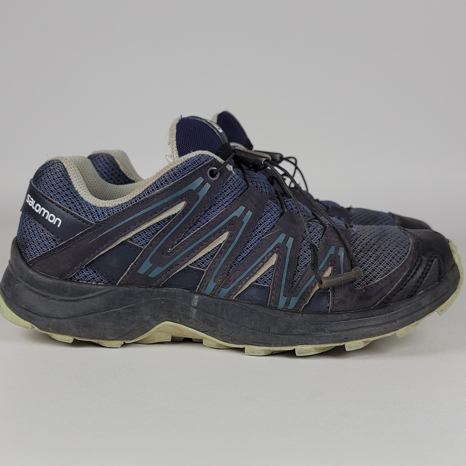 Salomon Cambodia Blue Black Women’s 6 US 37 1/3 EU Sneakers