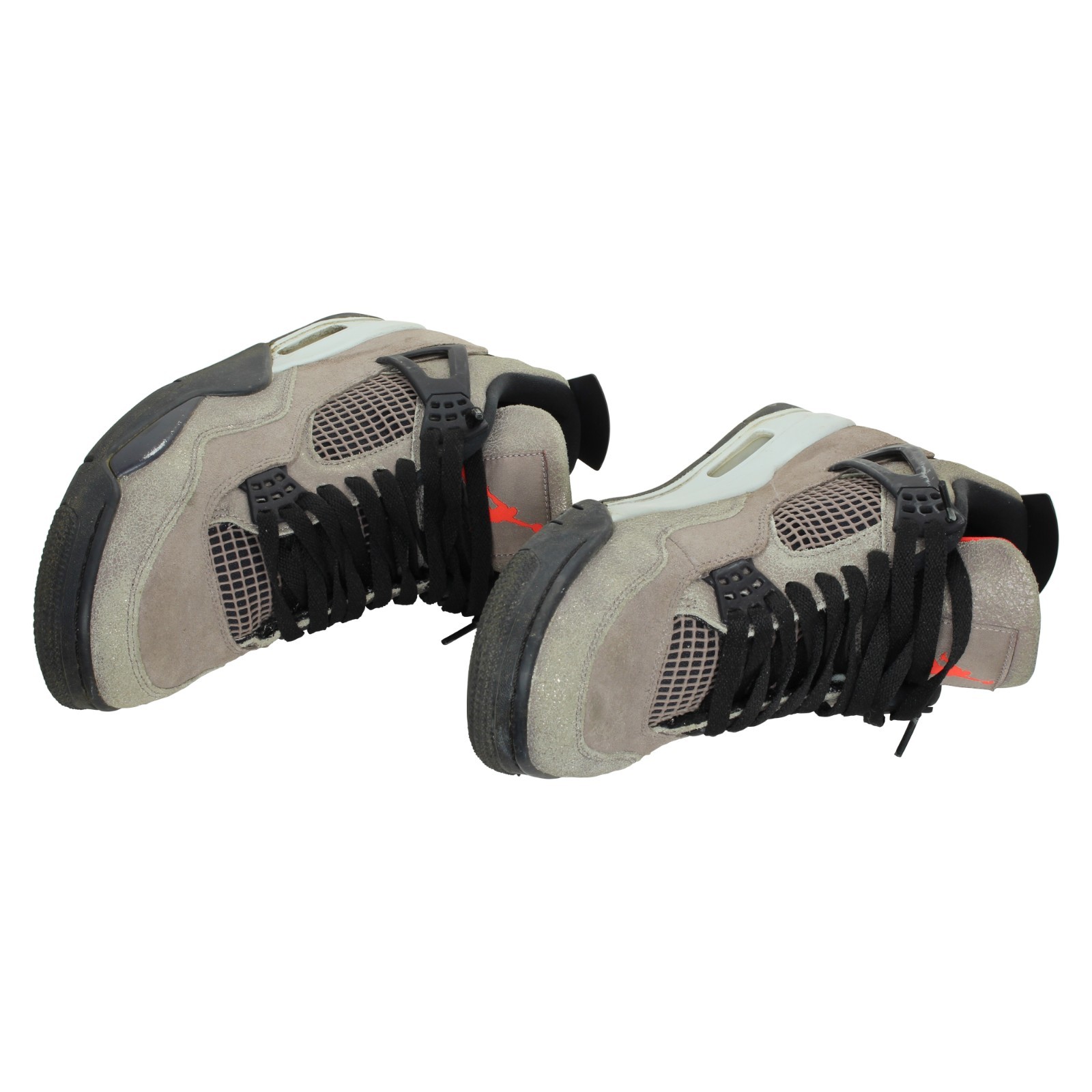 Air Jordan 4 Retro – Taupe Haze / Infrared 23 – Size 10