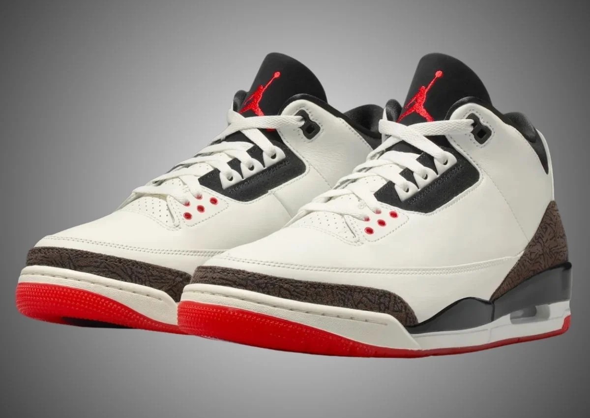 🔶2025 NIKE AIR JORDAN RETRO III 3 WORLD’S BEST DAD US 12.5 IF4396-103
