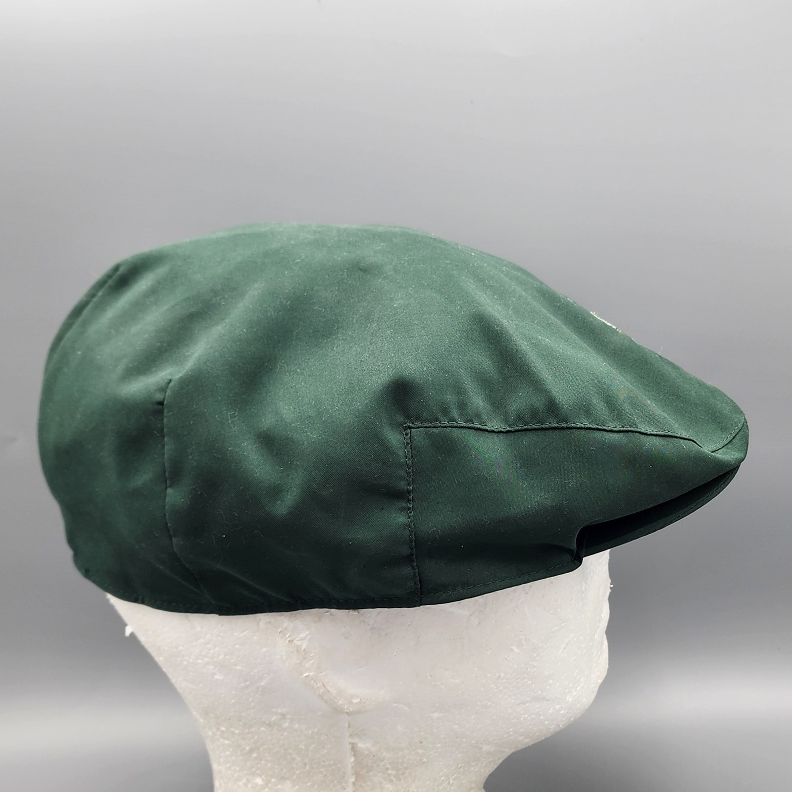 VTG Waterville Golf Links Hat Cap Paterson Scotland XL Water Resistant Gore Tex